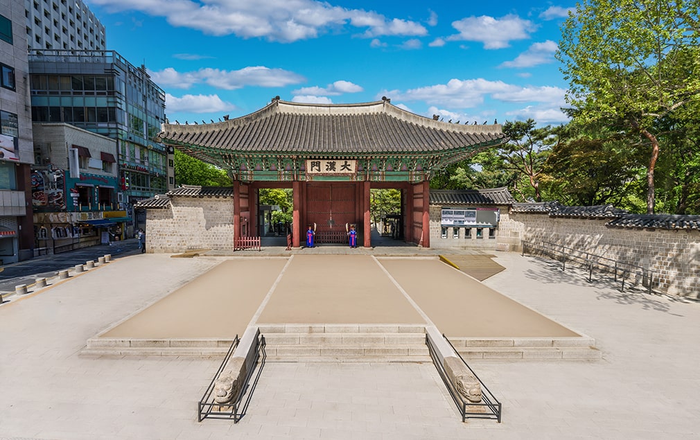 Daehanmun Gate