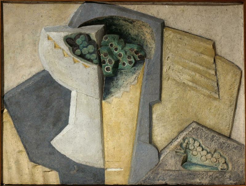 Guitare et bouteilles