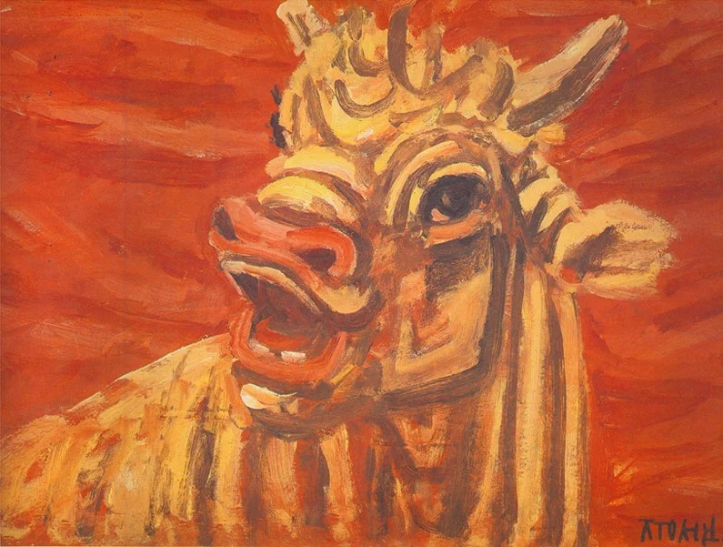이중섭의 그림