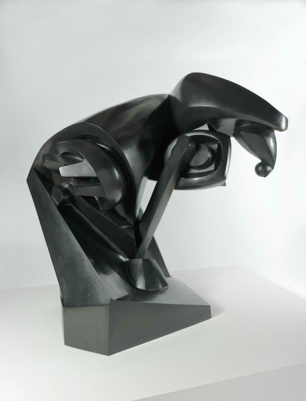 Le Cheval majeur