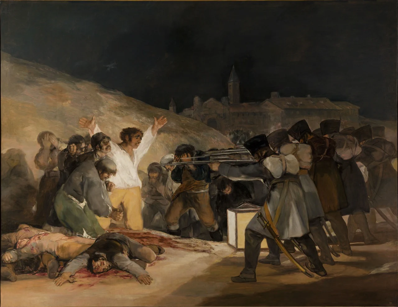 마드리드 1808년 5월 3일 (The Third of May 1808)