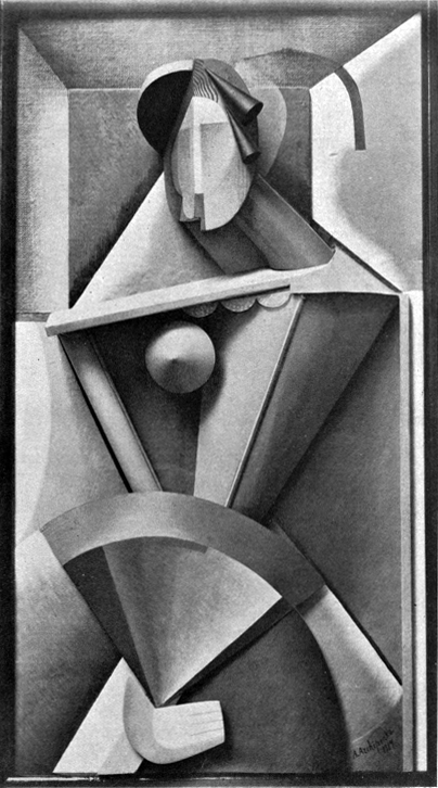 Femme à l'éventail