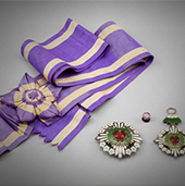 Seoseong Daehunjang (Medal of the Auspicious Star)