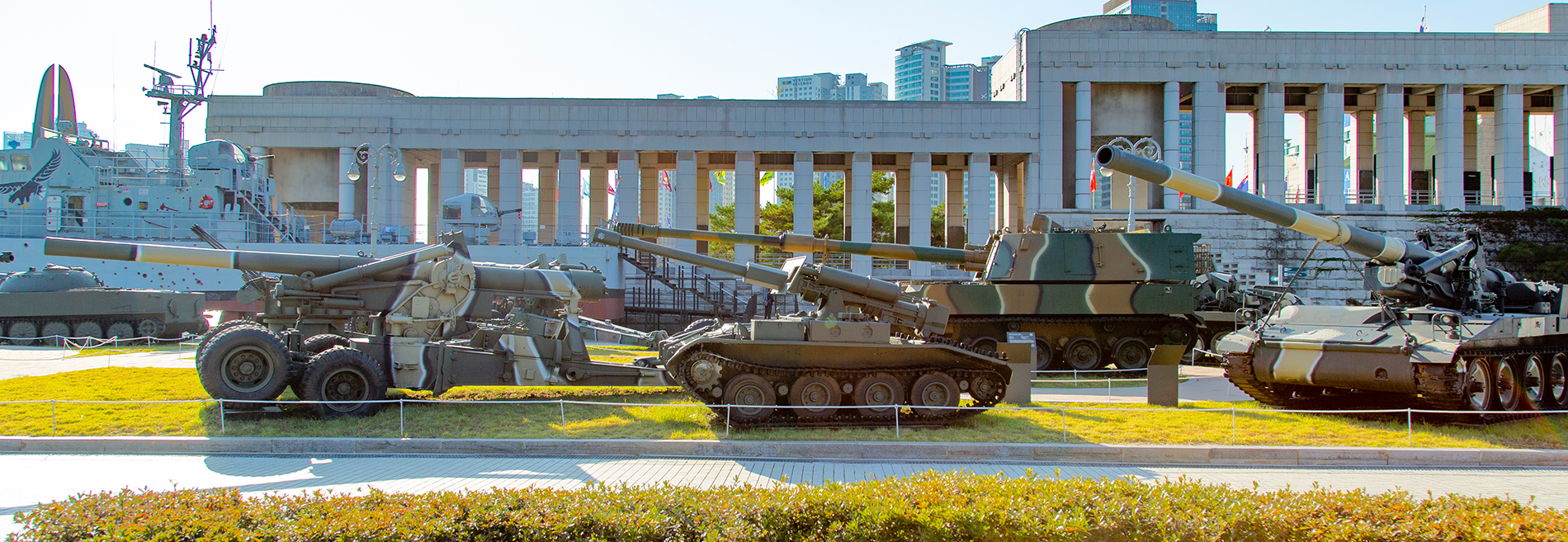 Open-air Exhibition Area