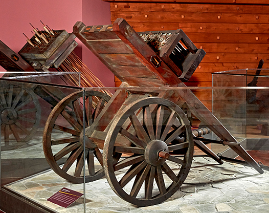 Multiple Rocket Launcher