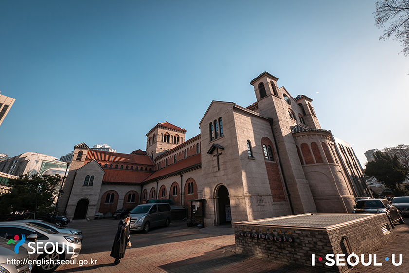 Seoul Anglican Cathedral