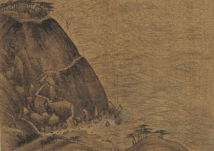 신묘년풍악도첩 / 겸재 정선 주제전시