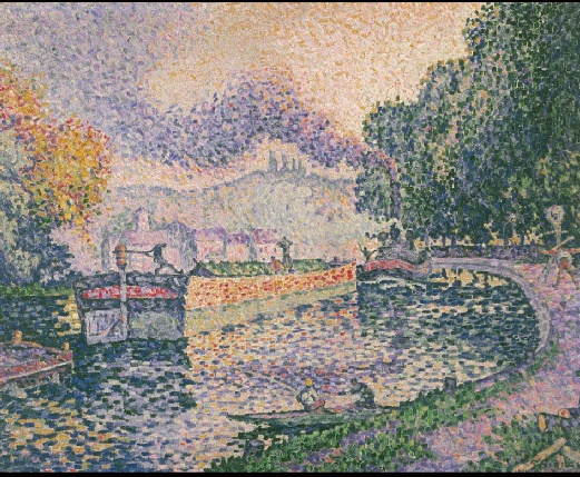 예인선, 사모아의 운하