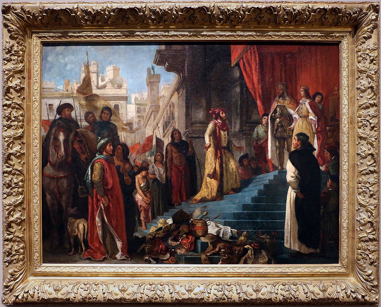 크리스토퍼 콜럼버스의 귀환