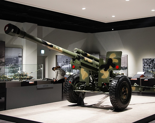 KH-178 105mm Howitzer