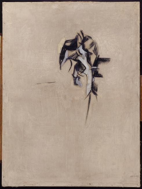 Portrait de Guillaume Apollinaire