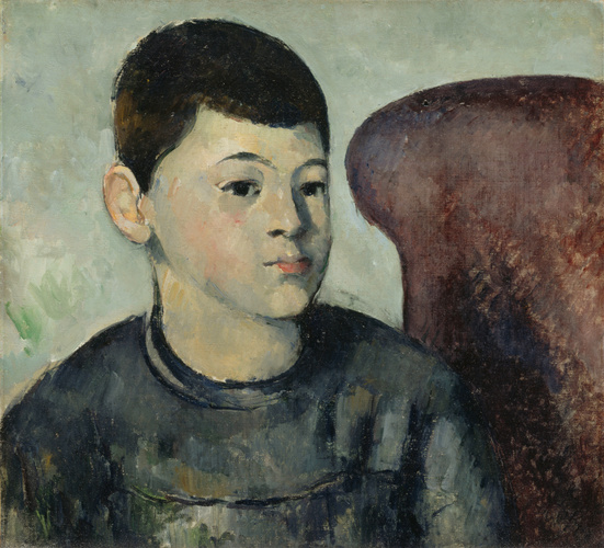 화가의 아들 초상 (Portrait du fils de l'artiste)