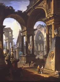 파르네제의 헤라클레스가 있는 유적