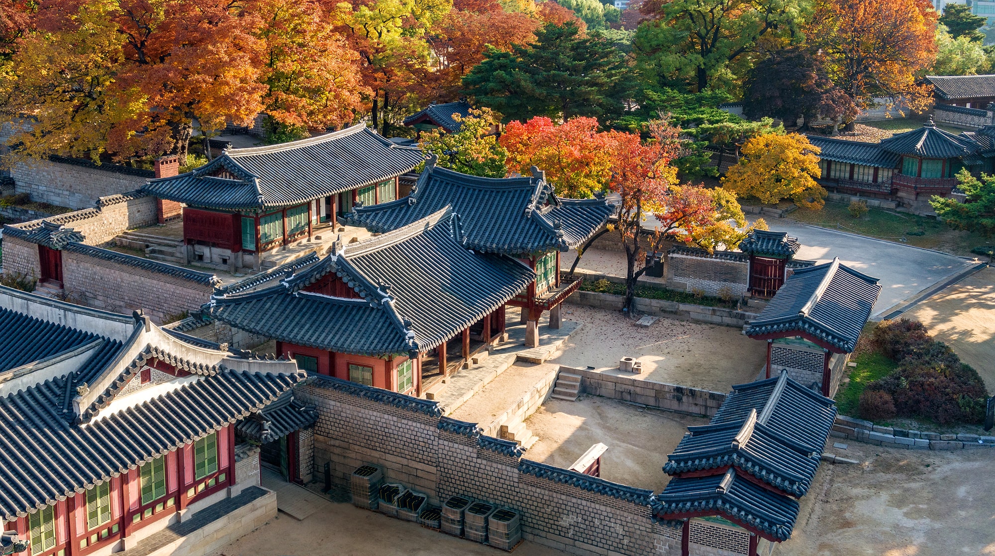 Seongjeonggak Hall