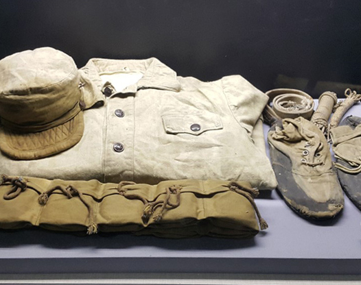 Equipment Captured at the Battle of Chosan