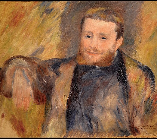 레스트렝게즈 씨의 초상