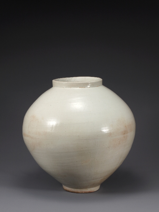 백자 달항아리 (국보 제309호)