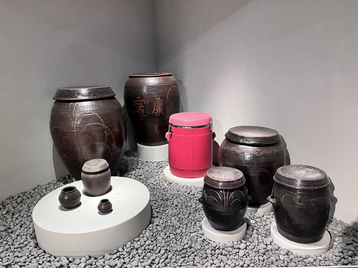Onggi, Container for Life