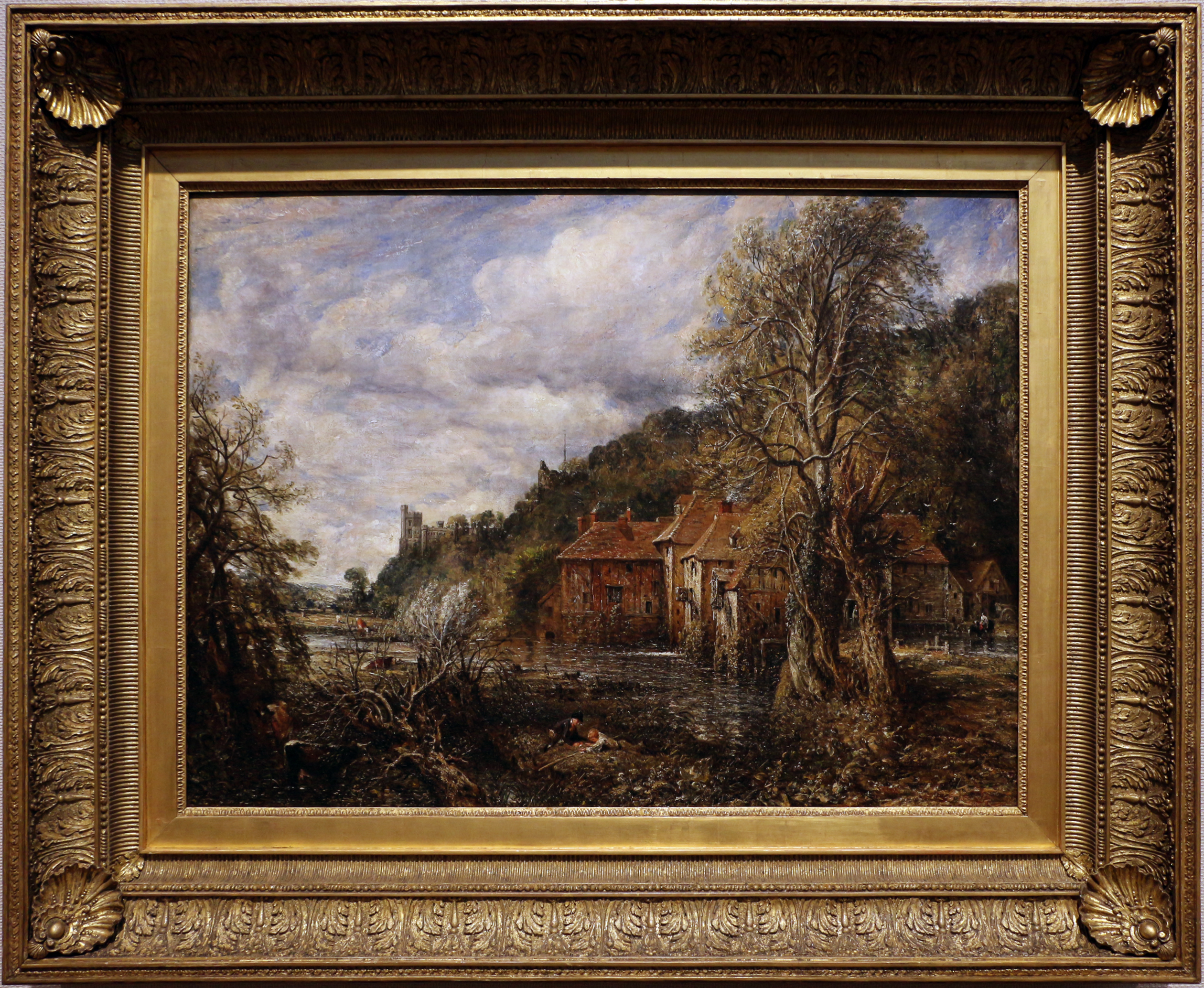 아런델 방앗간과 성