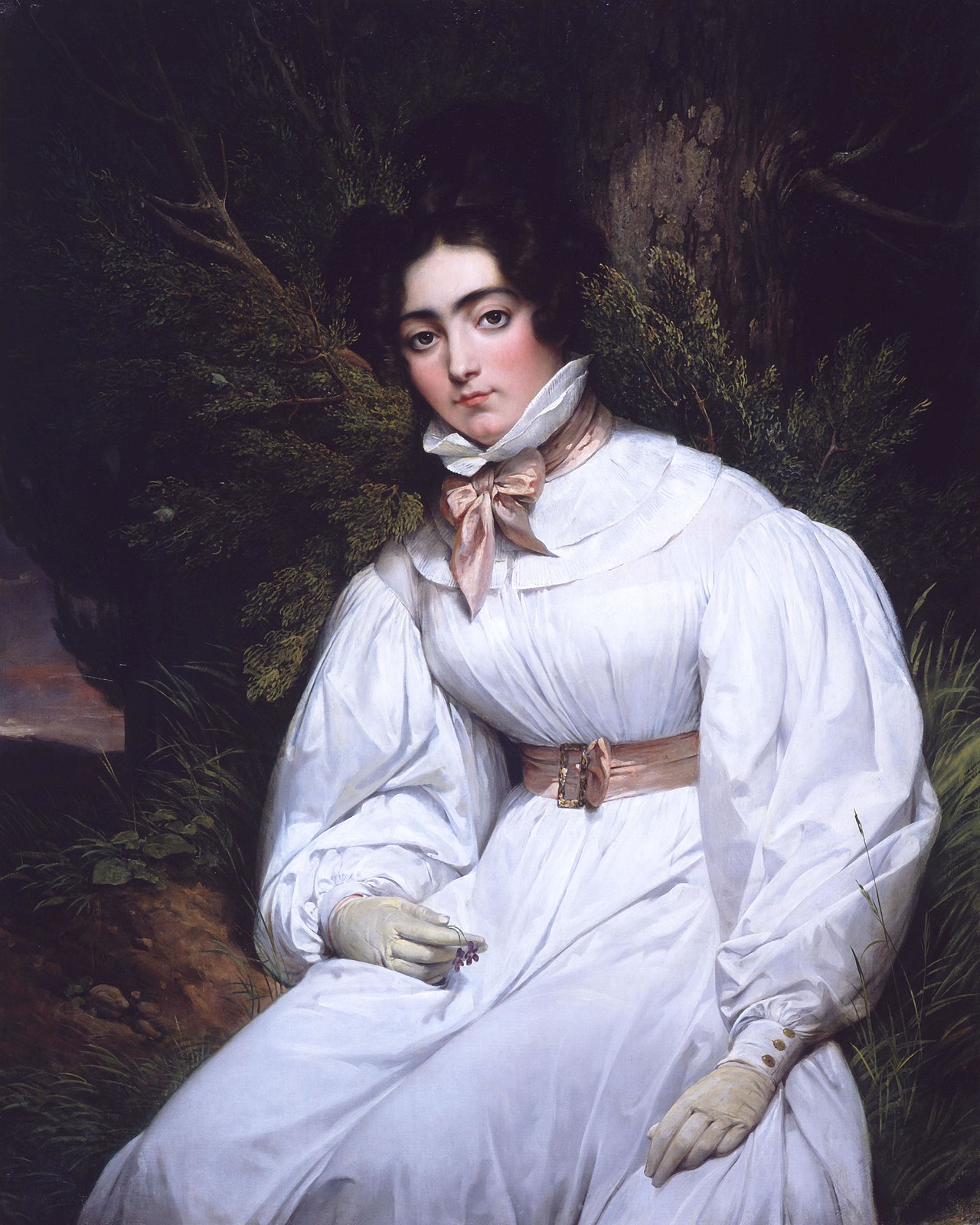 젊은 여인의 초상