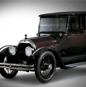 Vehicle of Emperor Sunjong