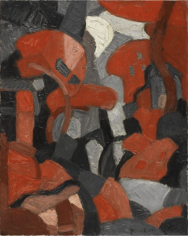 L'Arbre rouge