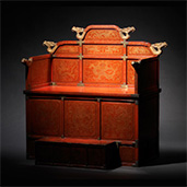 Joseon Royal Throne