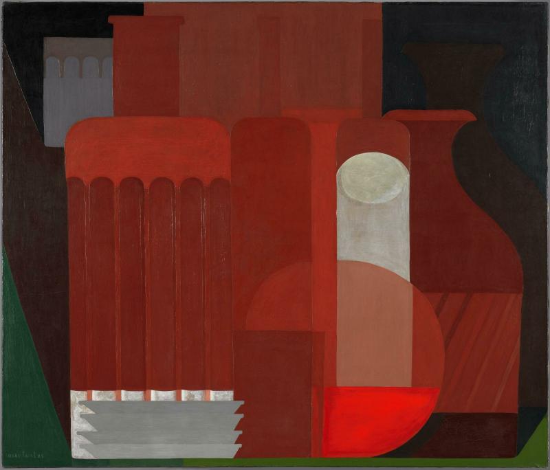 La grande composition