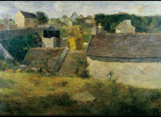 보지라르의 집들