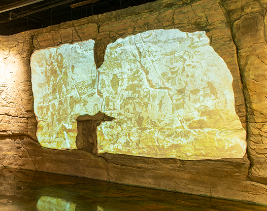 Bangudae Petroglyphs