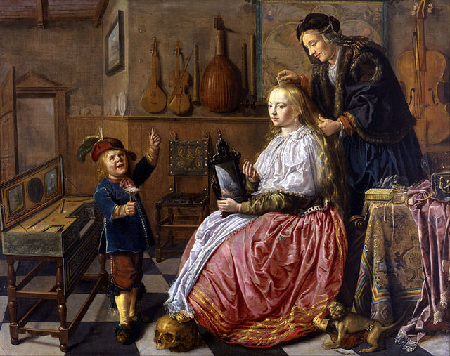 허무의 알레고리