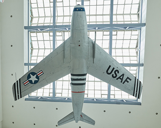 F-86 Sabre Fighter