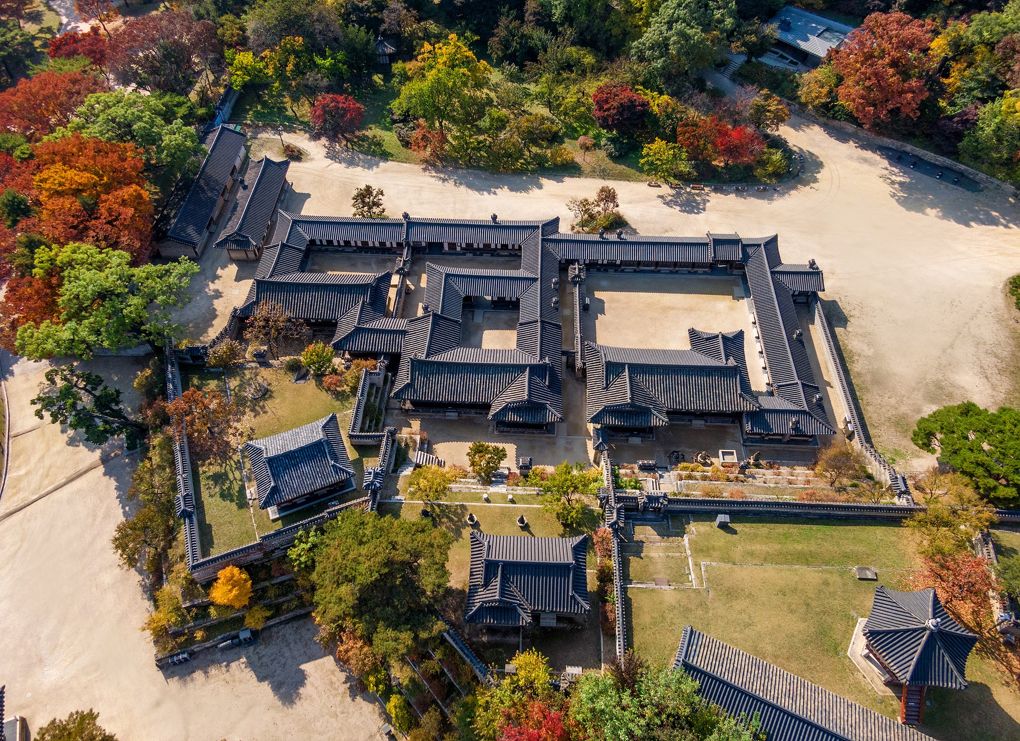 Last Royal Family at Changdeokgung