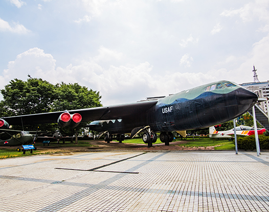 B-52D Bomber