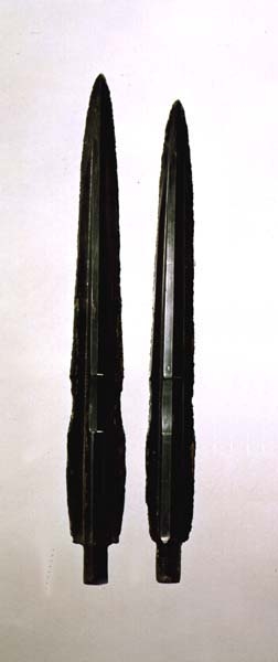 창원 다호리 1호 무덤 출토품