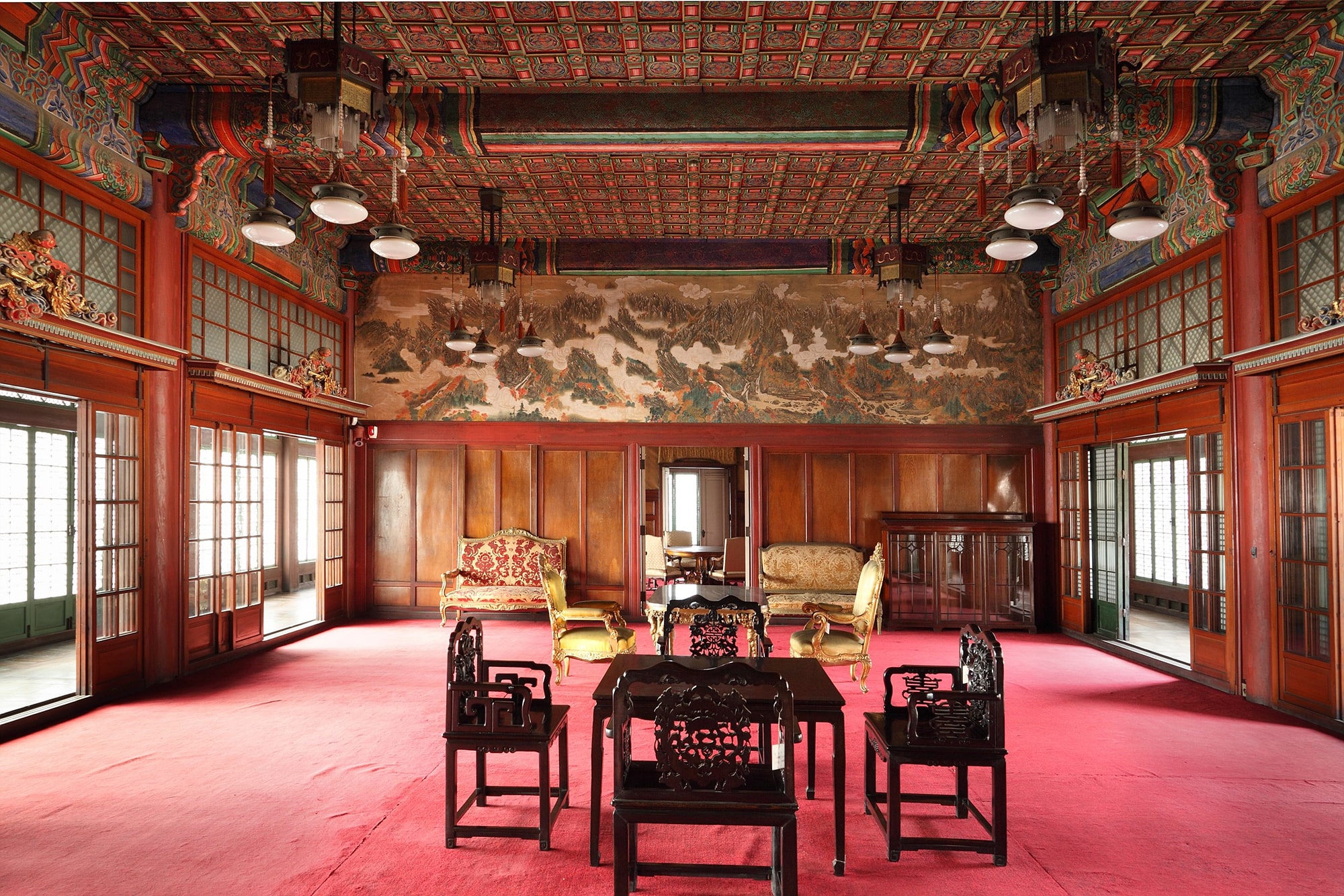 Huijeongdang Modern Reception Space