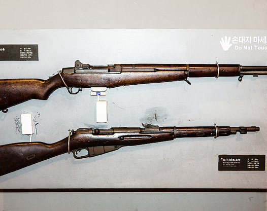M-1 Rifle / Mosin-Nagant Rifle