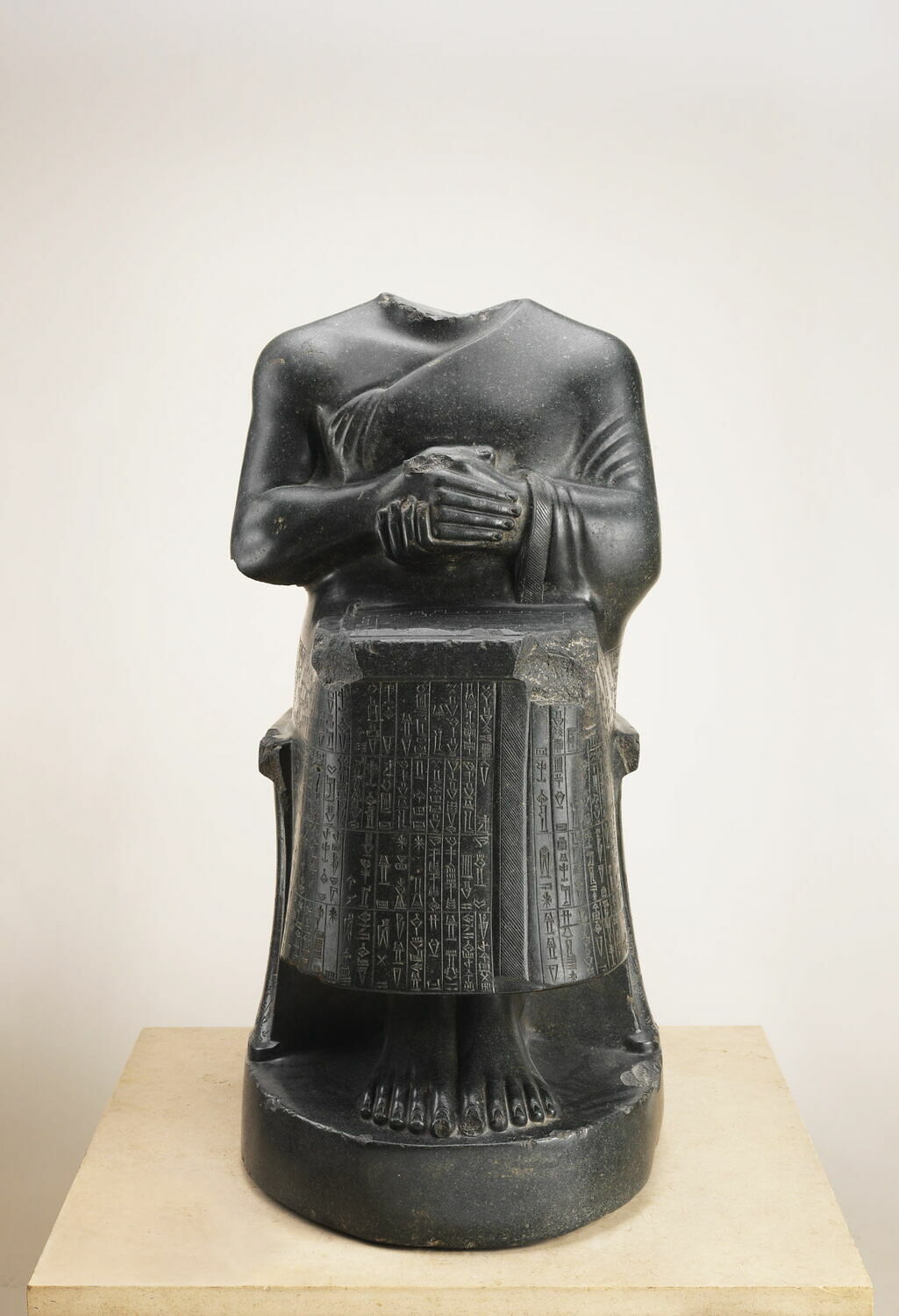 건축가로서의 구데아