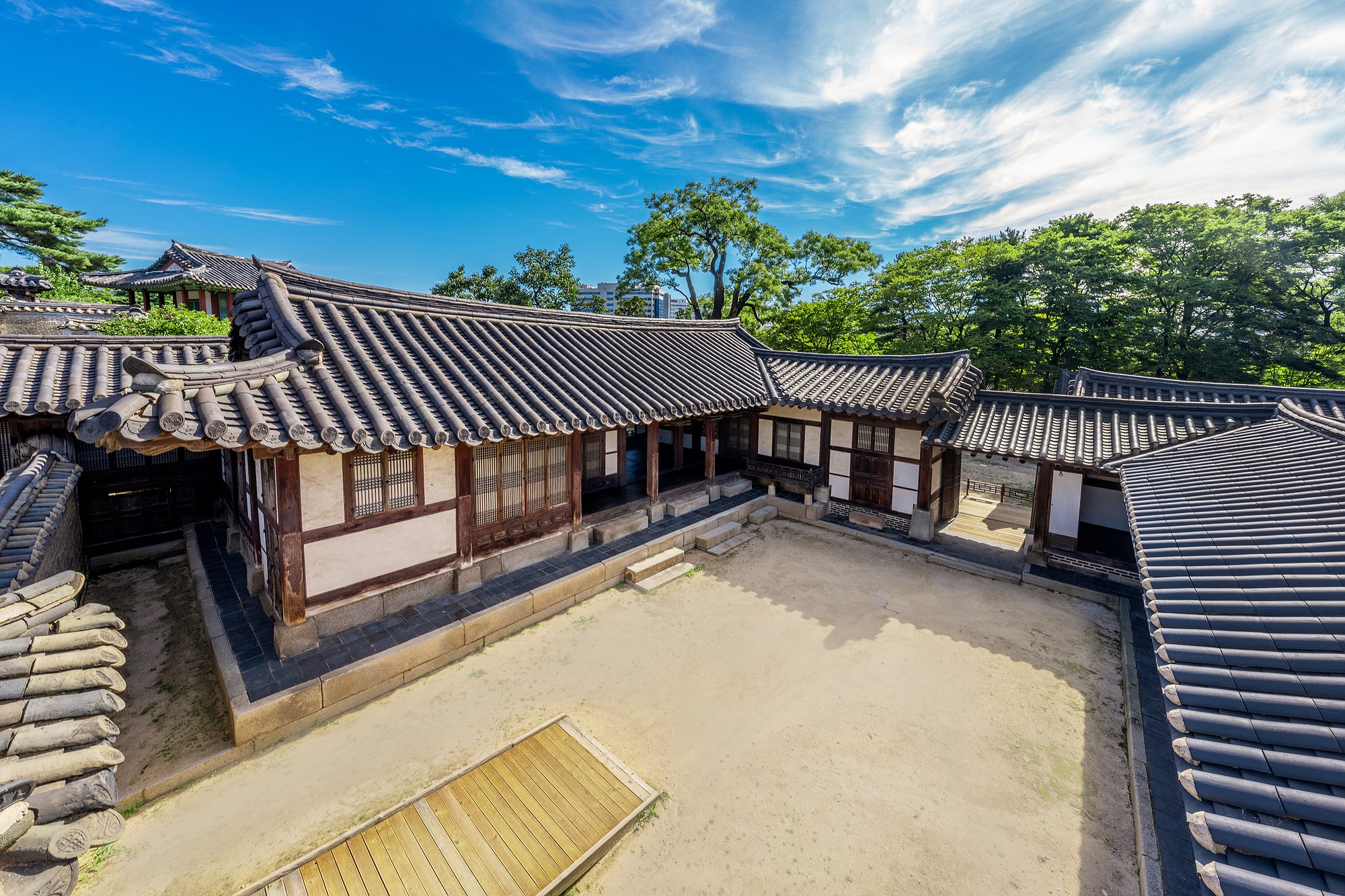 Sugangjae Hall