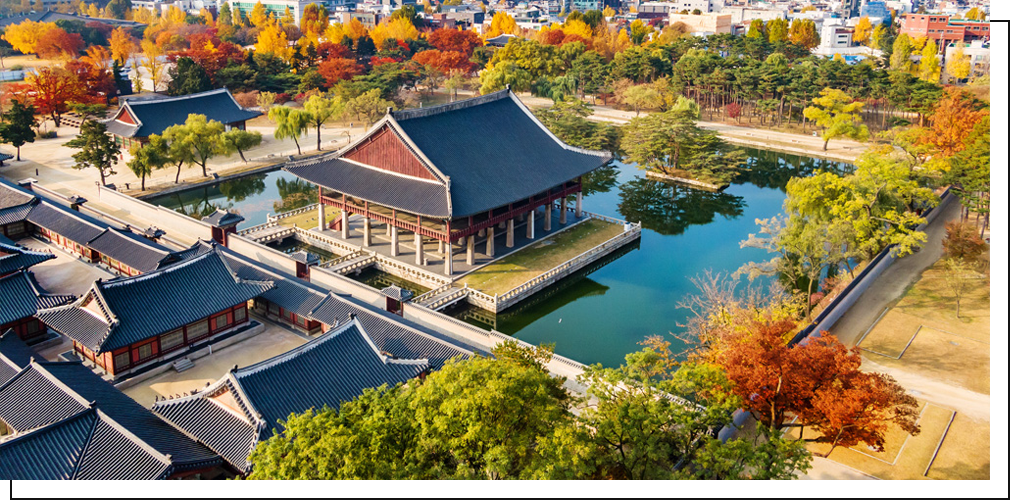 Gyeongbokgung Introduction / Royal Palace Context