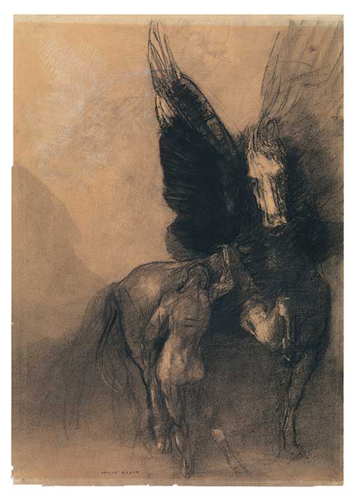 페가수스와 벨레로폰