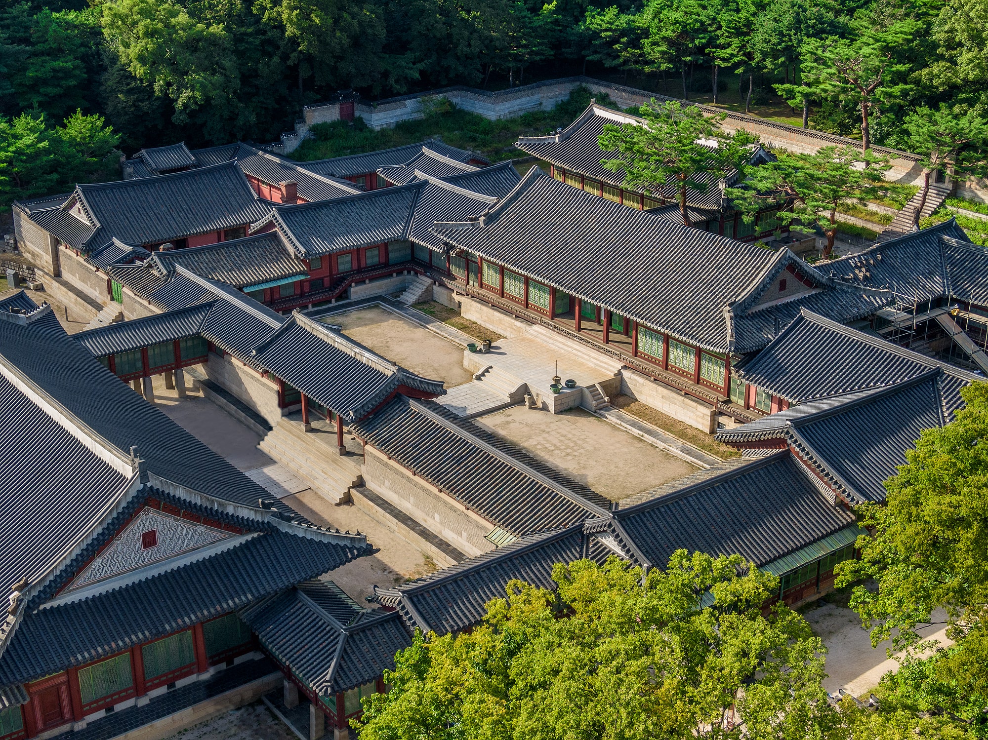 Heungbokheon and the 1910 Treaty