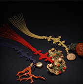 Triple Ornaments of the Consort of Imperial Prince Yeong