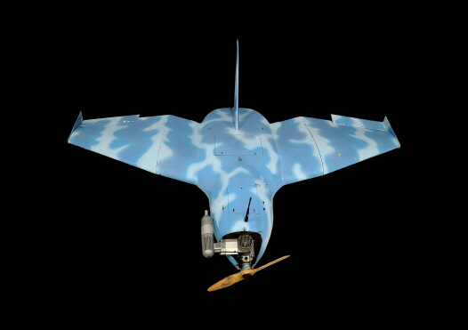 North Korean Unmanned Aerial Vehicle Found in Paju