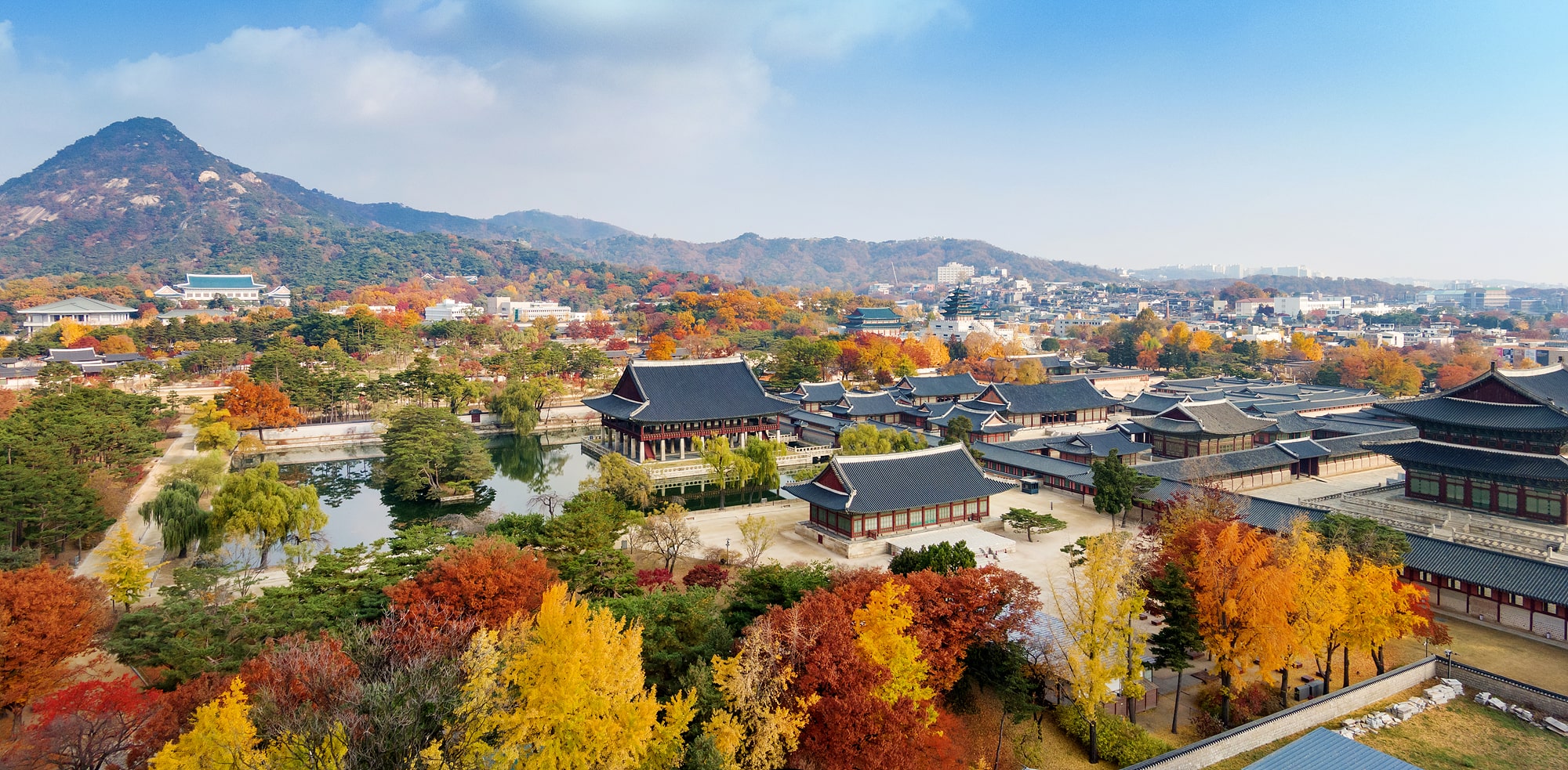 Gyeonghoeru Pavilion