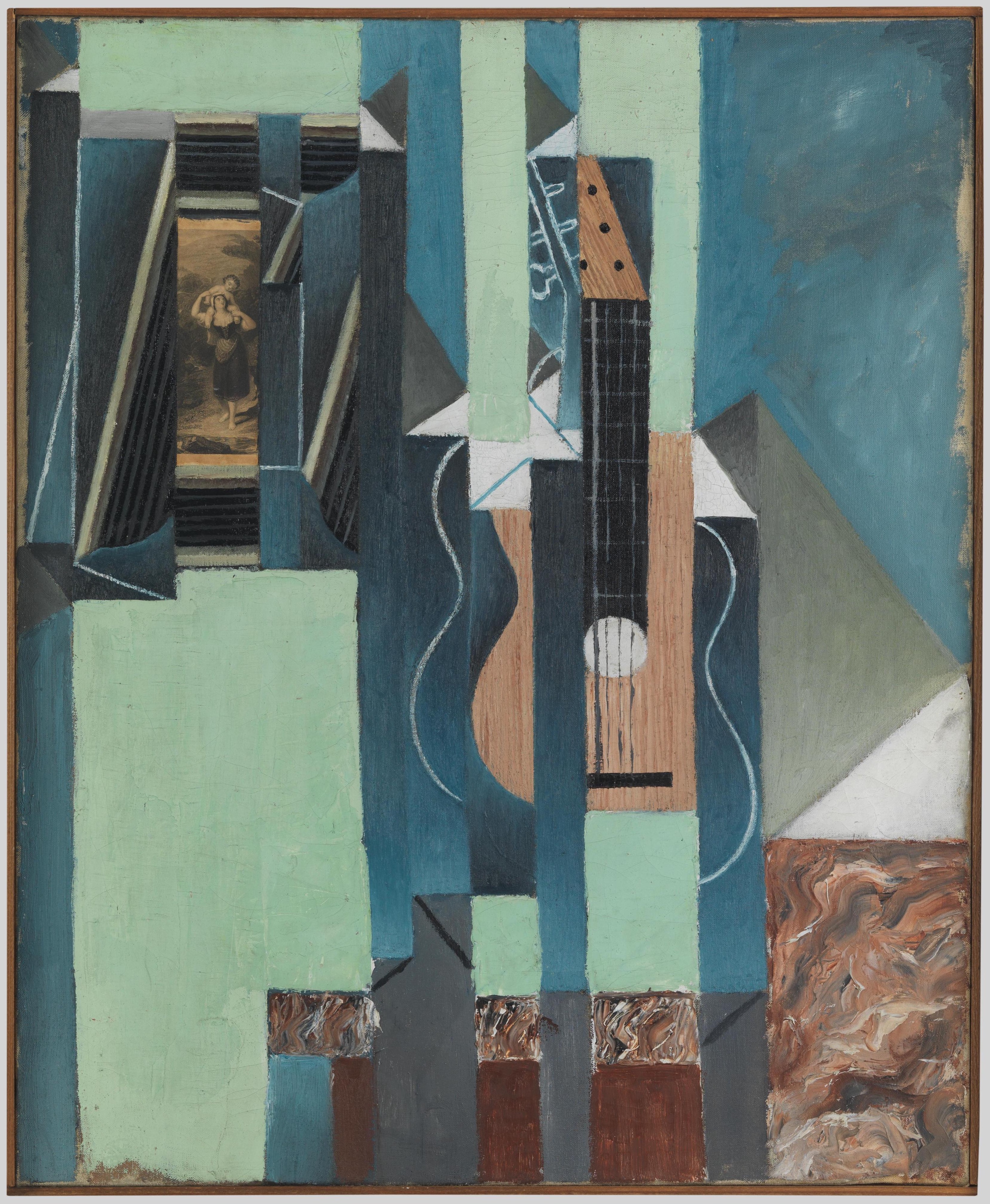 La Guitare