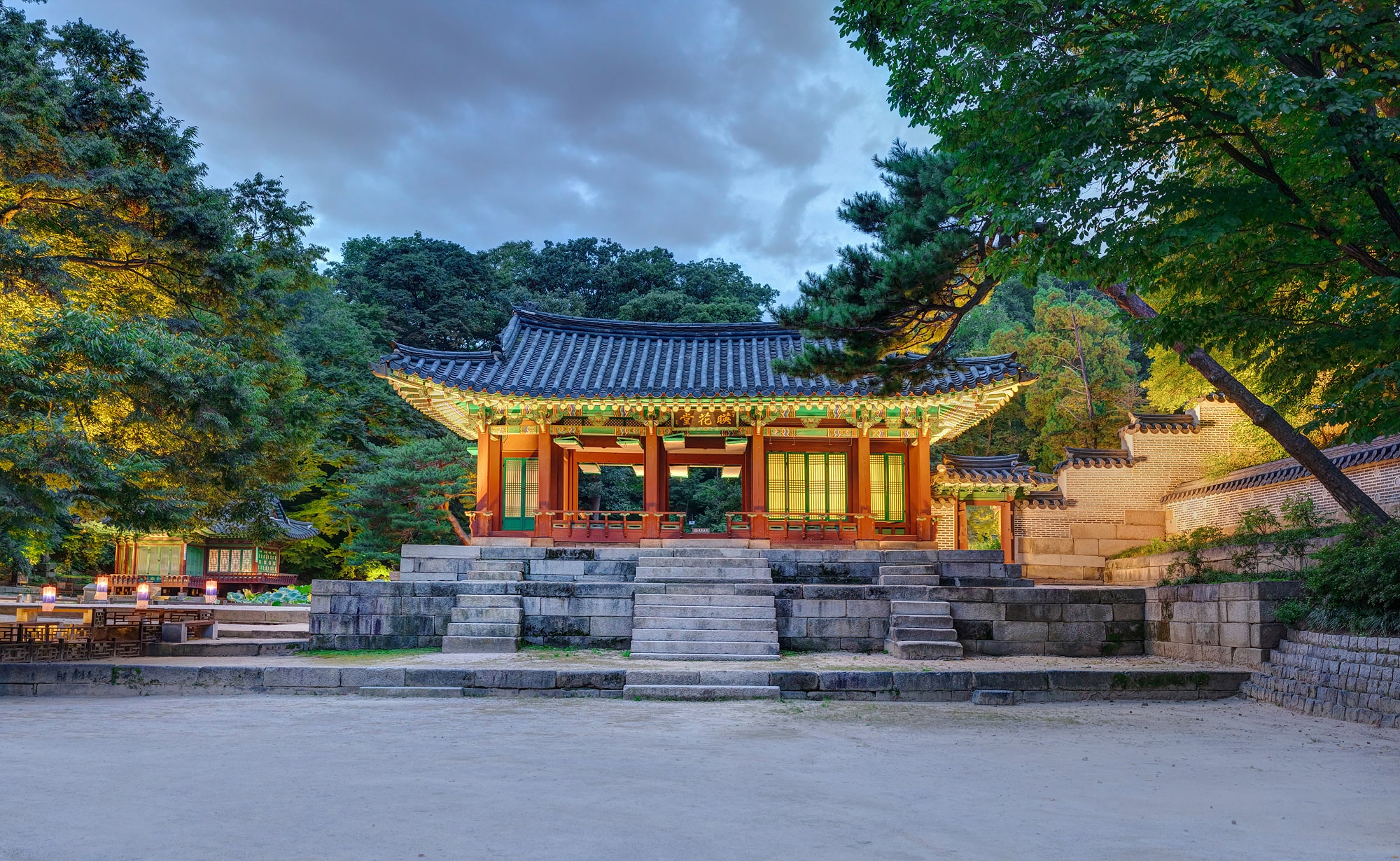 Yeonghwadang Hall