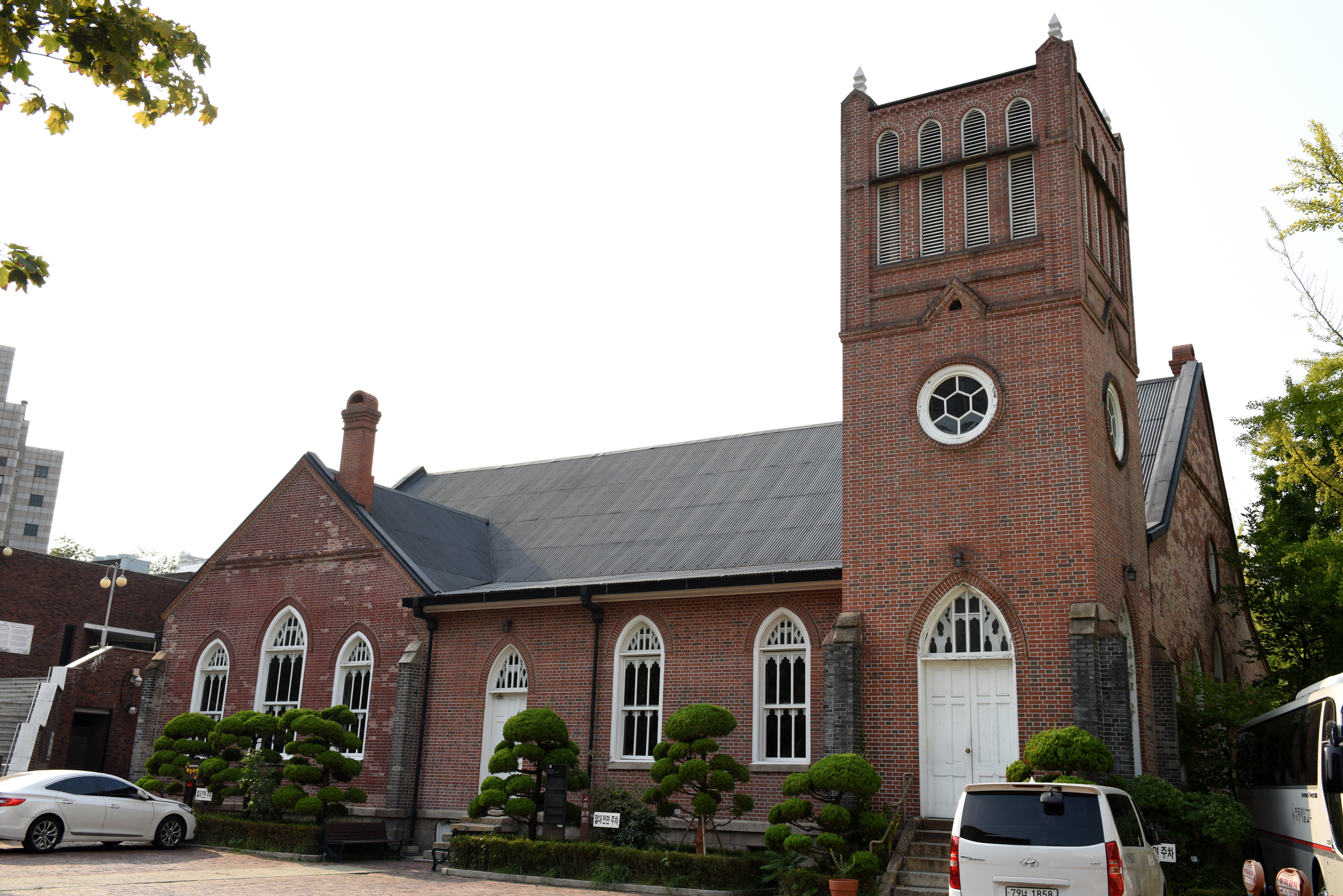 Chungdong First Methodist Church