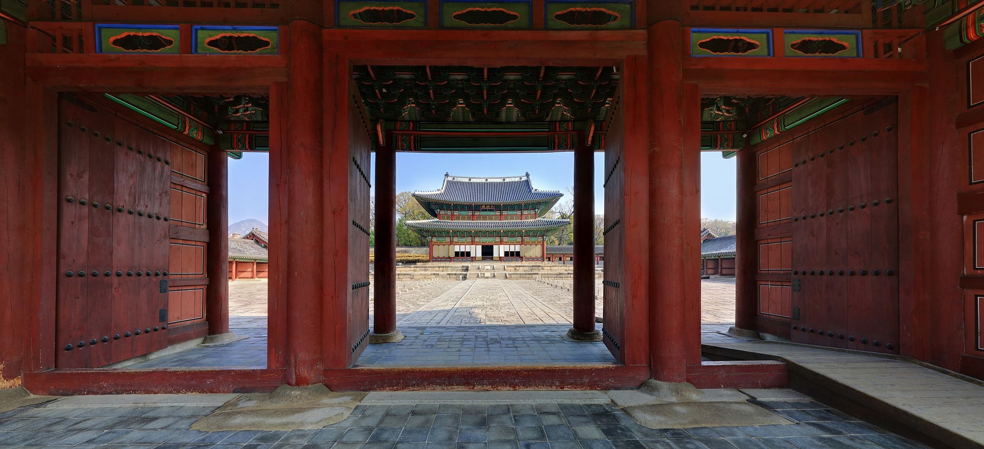 Injeongjeon Hall
