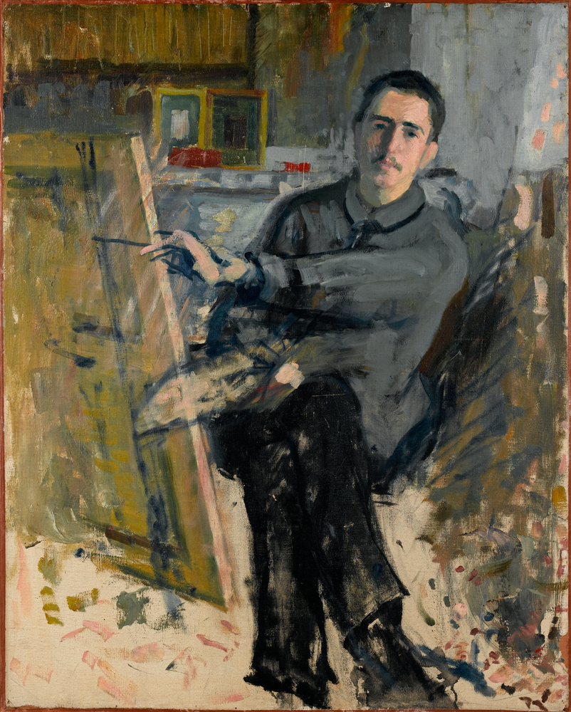 Autoportrait